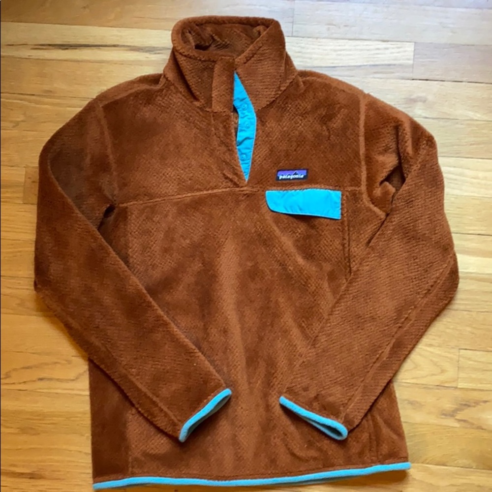 Patagonia fleece